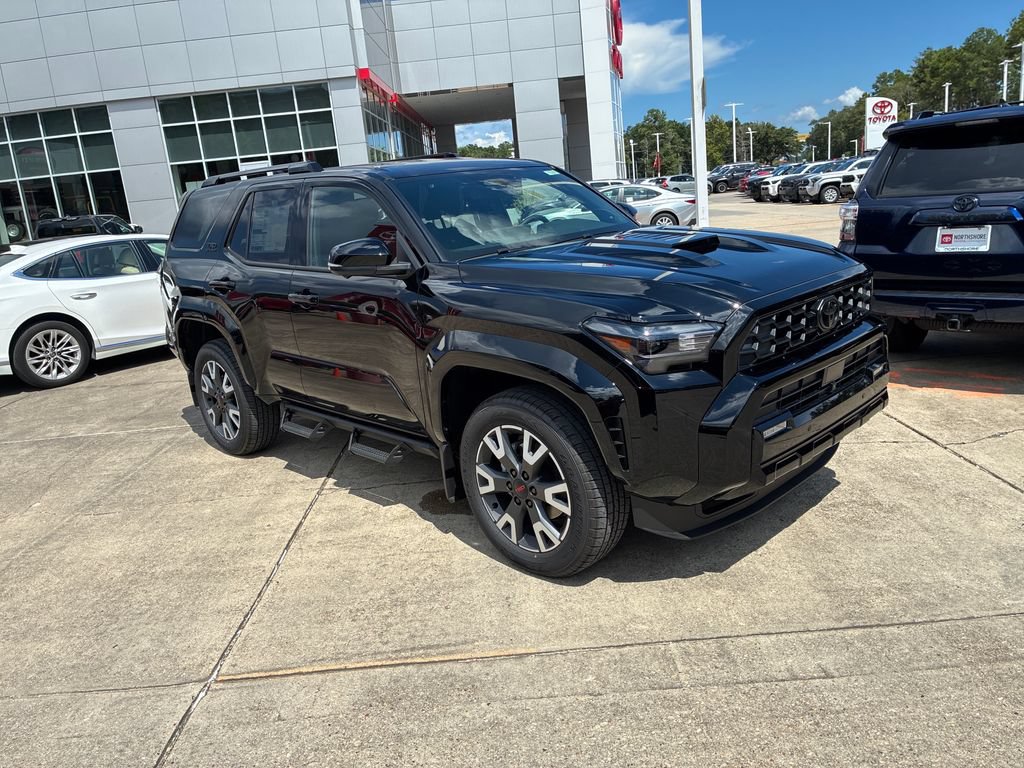 New 2026 Toyota 4Runner TRD Sport Premium AWD/4WD image 9