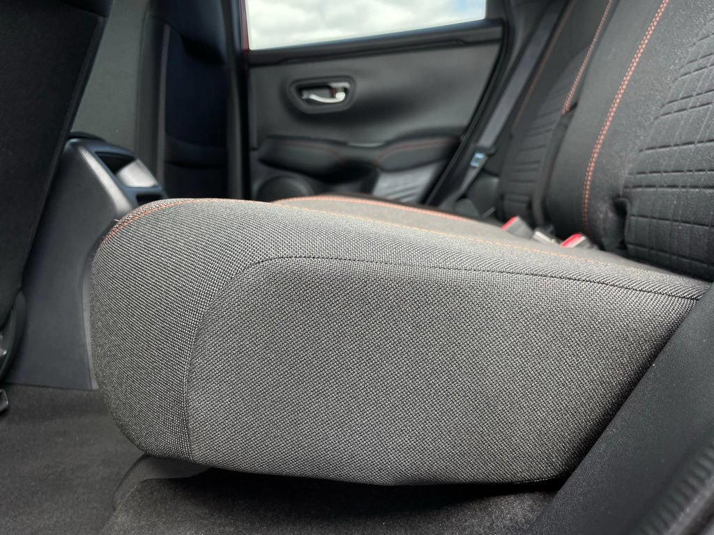 Certified 2026 Honda HR-V Sport image 38