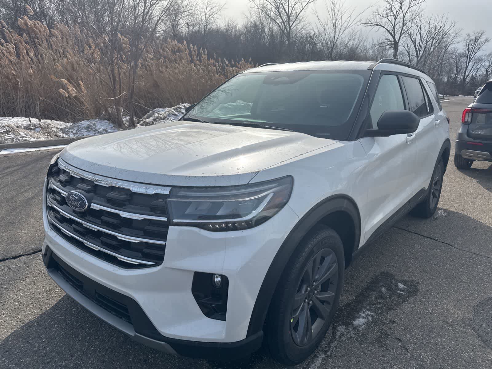 New 2026 Ford Explorer Active w/ Active Comfort Package