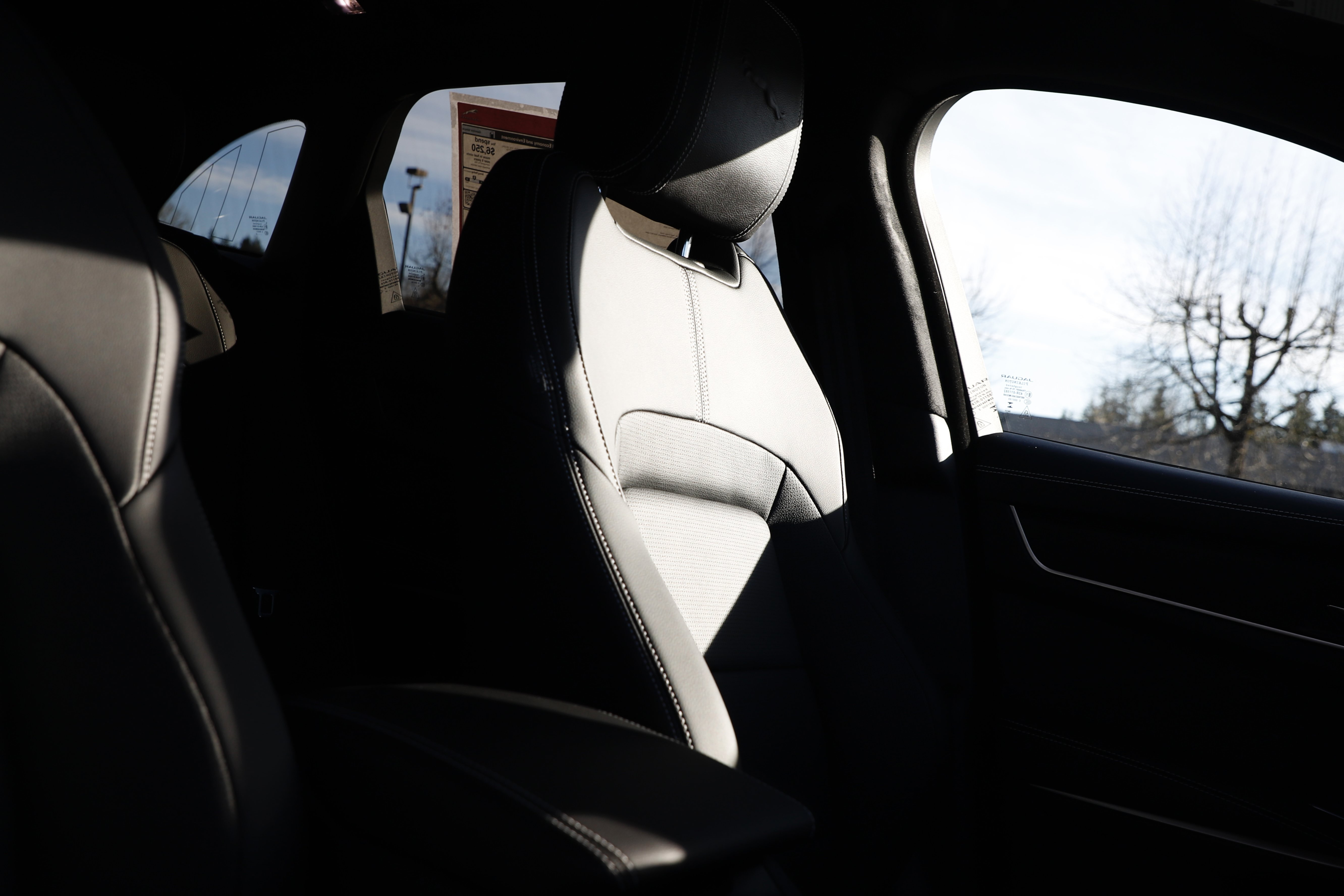 New 2026 Jaguar F-PACE R-Dynamic S AWD/4WD image 11