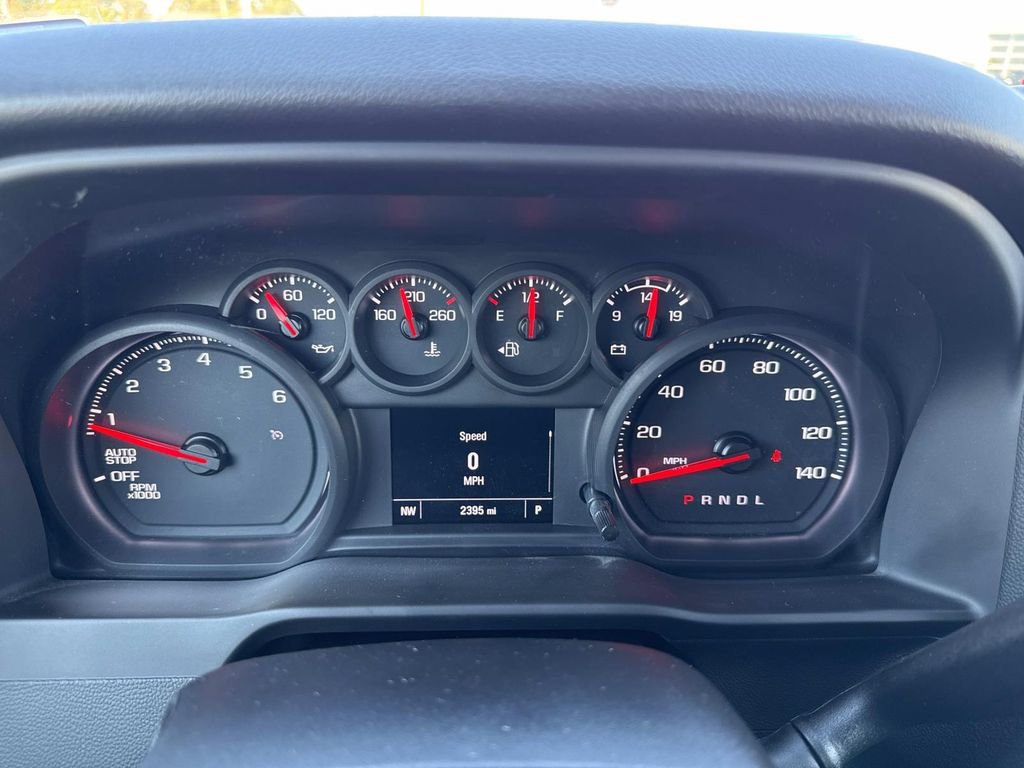 Used 2025 Chevrolet Silverado 1500 Custom image 30