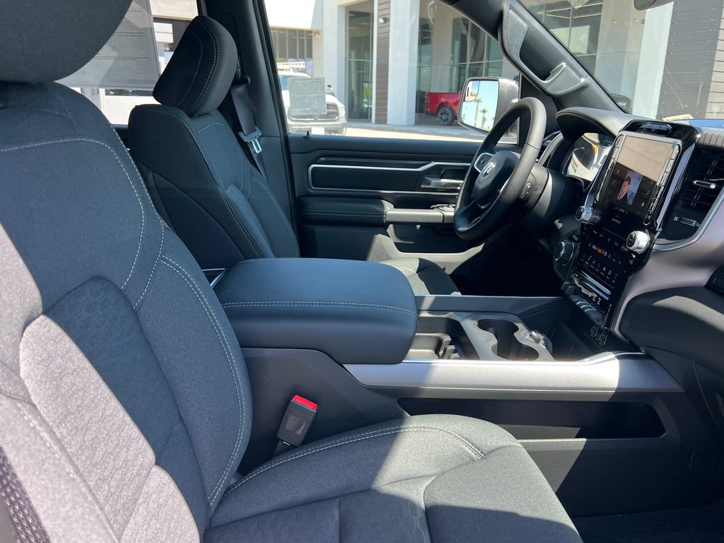 New 2026 RAM 1500 Big Horn AWD/4WD image 13