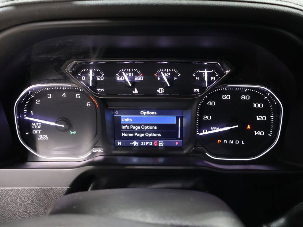 Used 2020 GMC Sierra 1500 SLT w/ SLT Premium Plus Package image 43