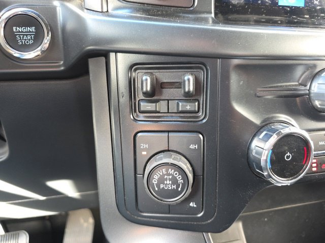 Used 2024 Ford F150 XLT w/ Equipment Group 302A MID AWD/4WD image 16