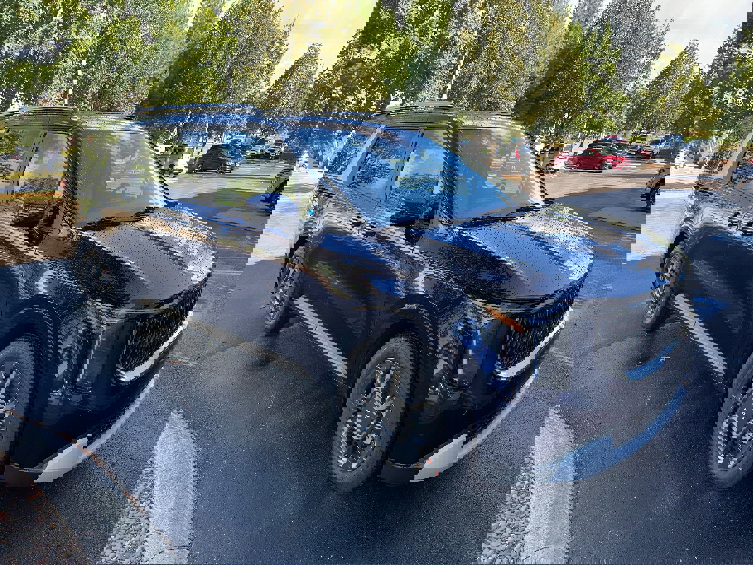 New 2026 Kia Carnival EX image 3