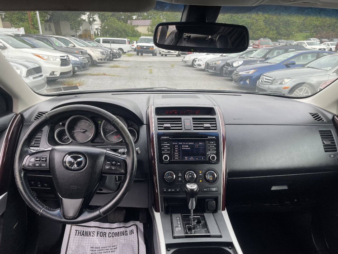 Used 2013 MAZDA CX-9 Grand Touring AWD/4WD image 22