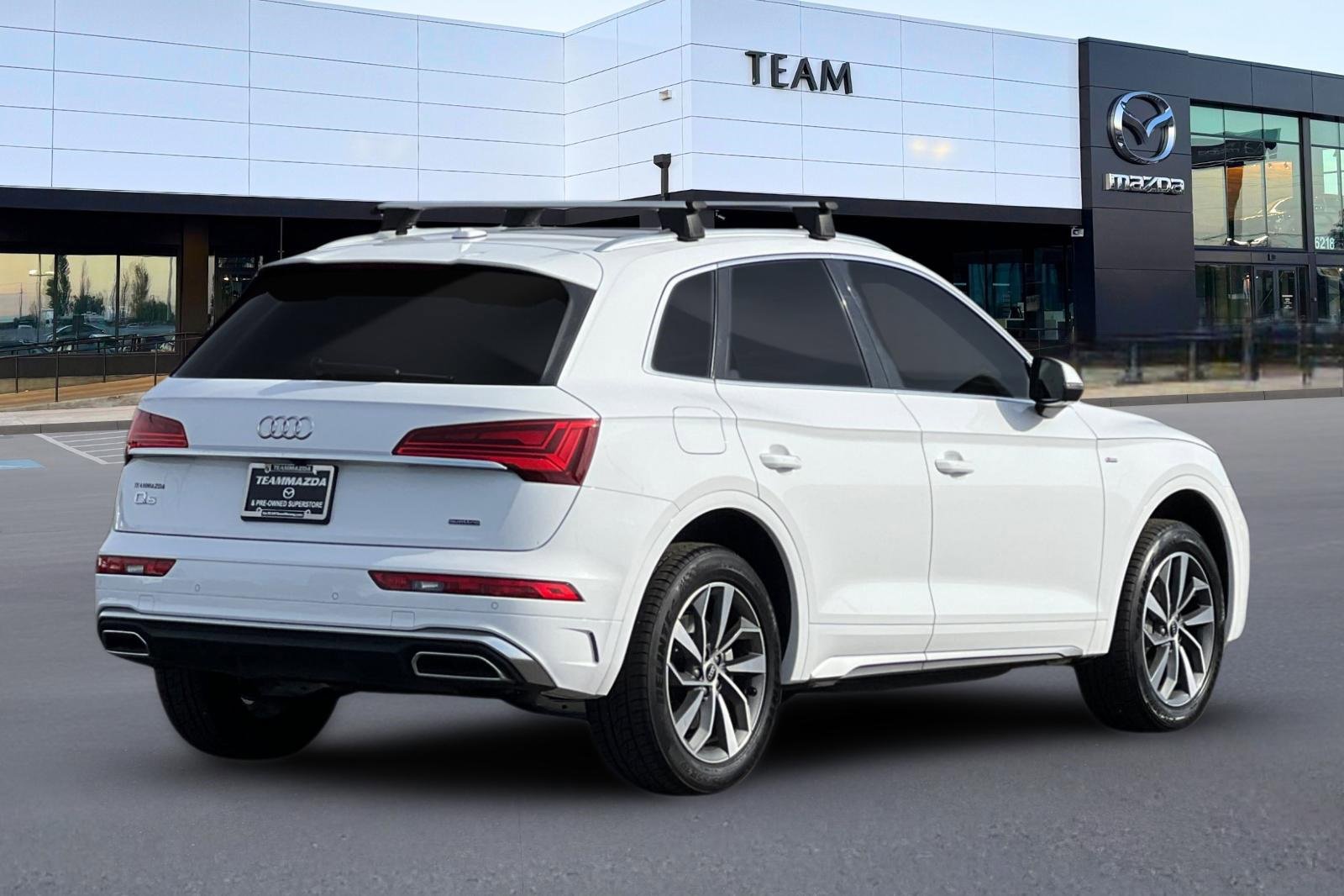 Used 2024 Audi Q5 2.0T Premium Plus image 4