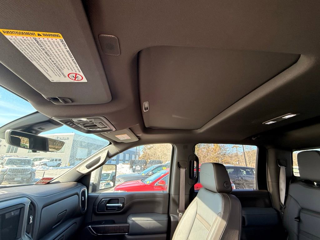 Used 2021 GMC Sierra 2500 Denali w/ Denali Ultimate Package image 17