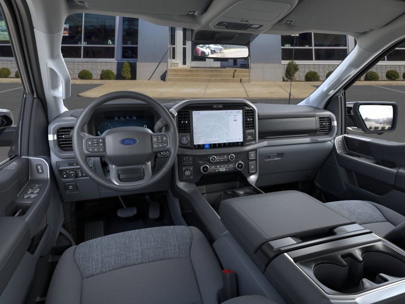 New 2026 Ford F150 XLT AWD/4WD image 9