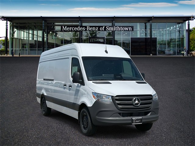 New 2025 Mercedes-Benz Sprinter 2500