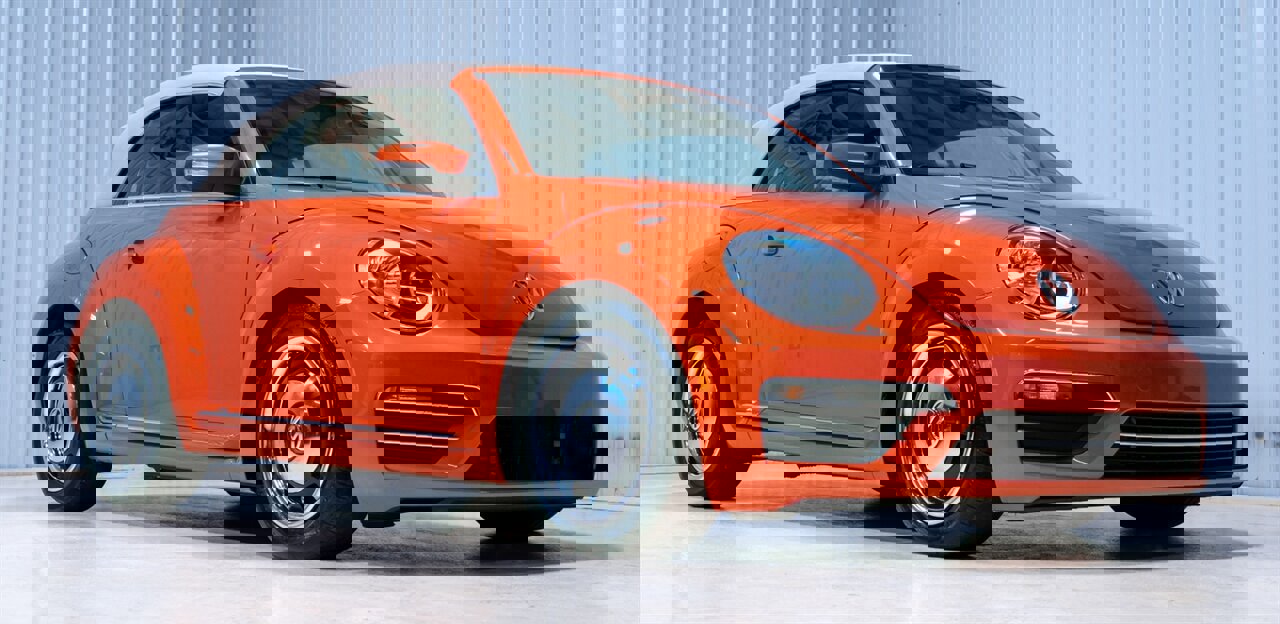 Used 2018 Volkswagen Beetle 2.0T Coast