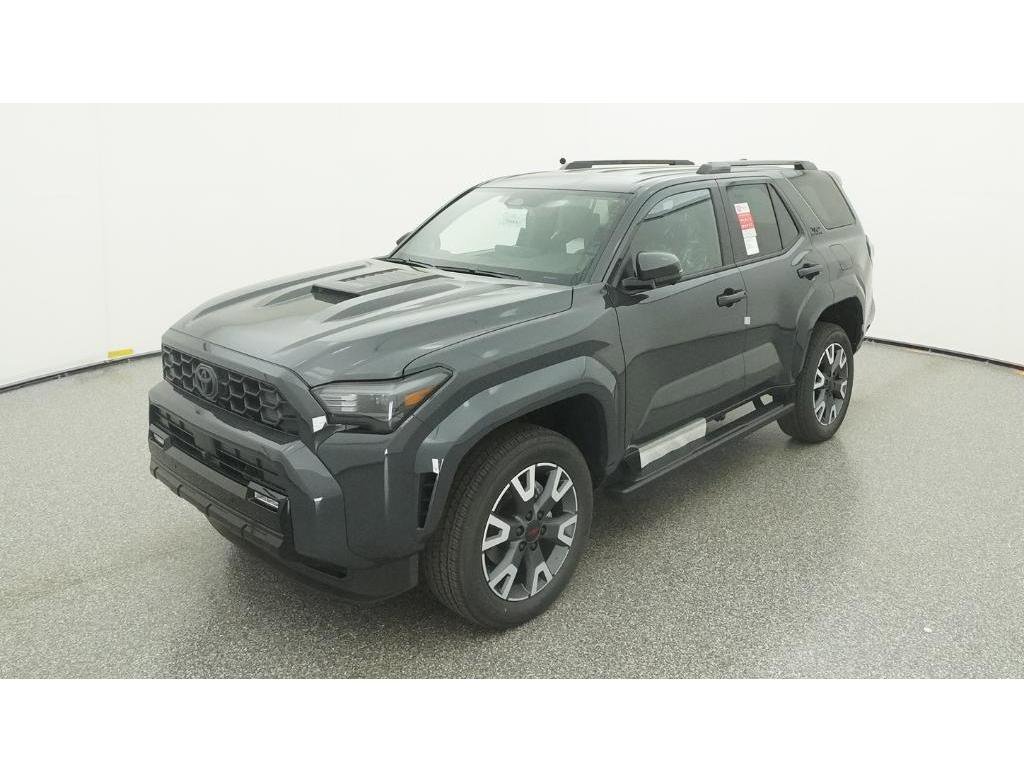 New 2026 Toyota 4Runner TRD Sport Premium