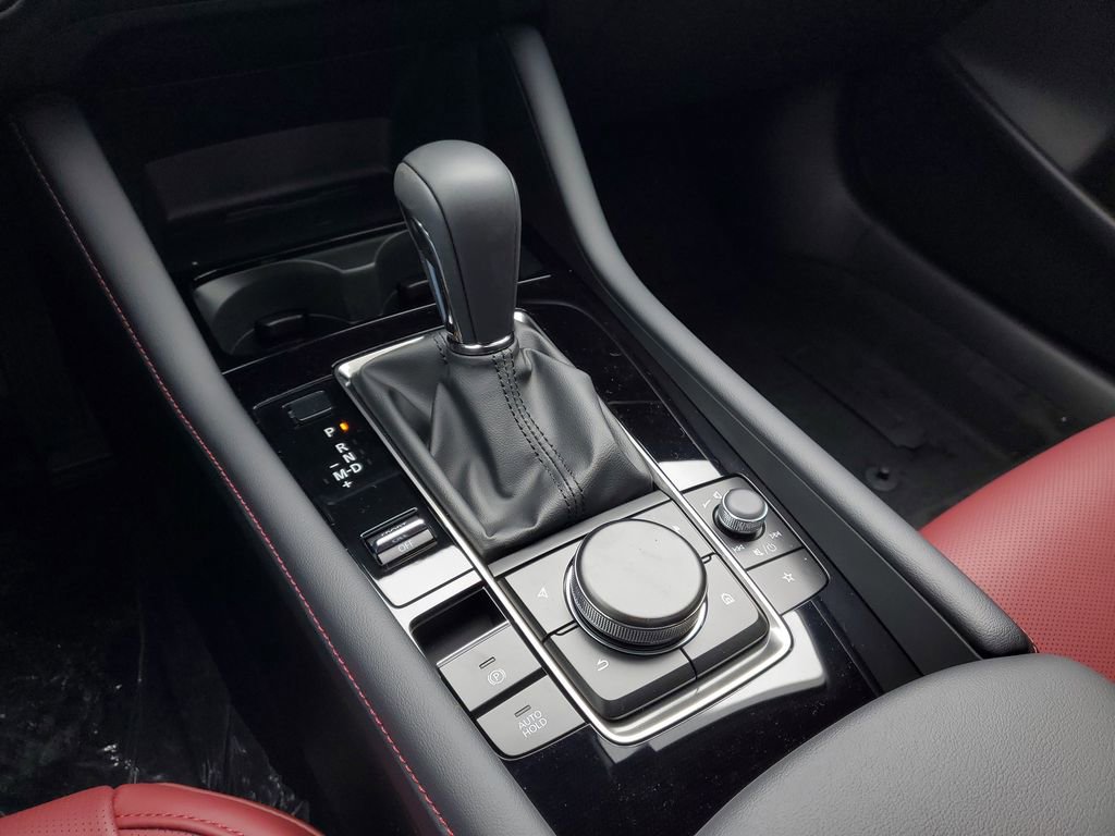 New 2026 MAZDA MAZDA3 Carbon image 26