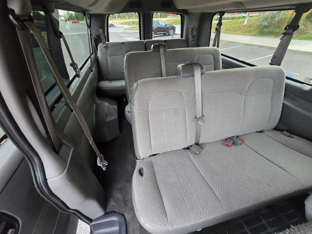 Used 2013 Chevrolet Express 3500 LS w/ Power Package RWD image 15