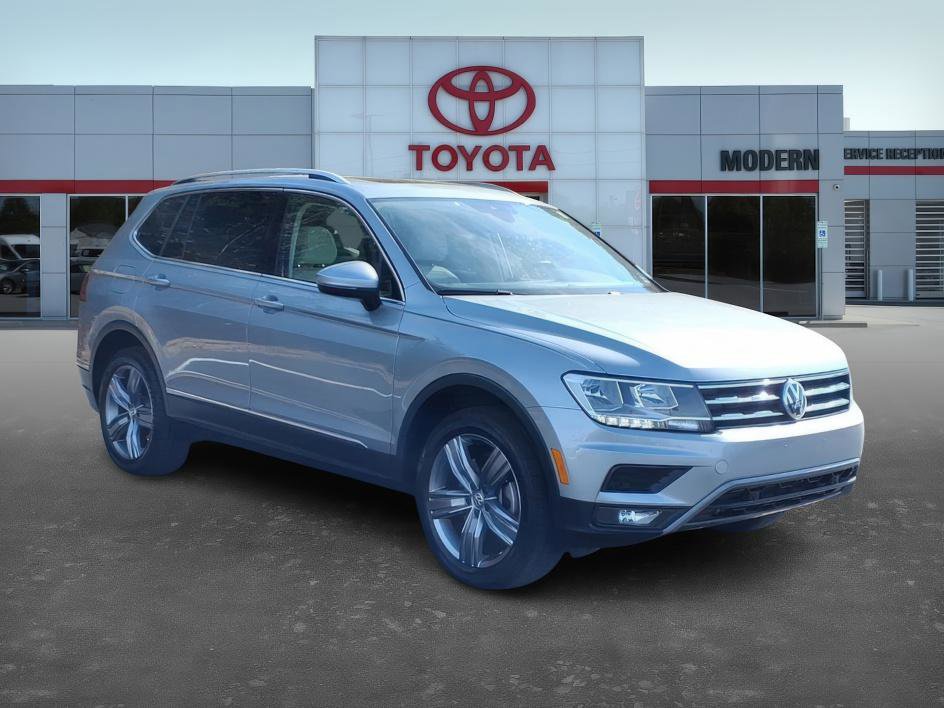 Used 2020 Volkswagen Tiguan SEL image 7