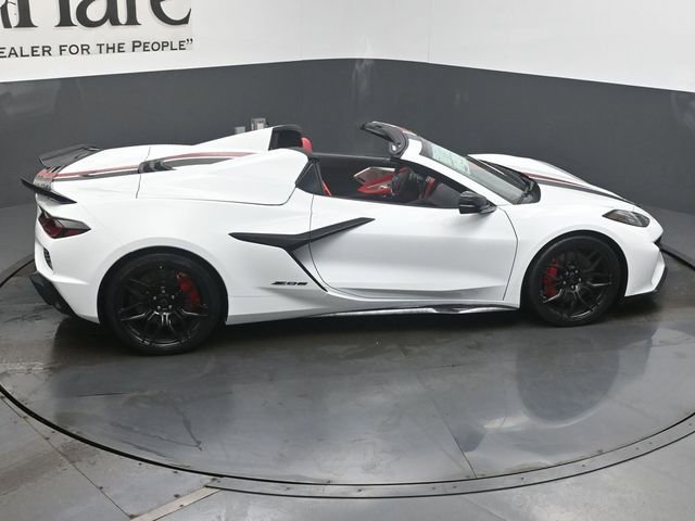 New 2026 Chevrolet Corvette Z06 RWD image 19