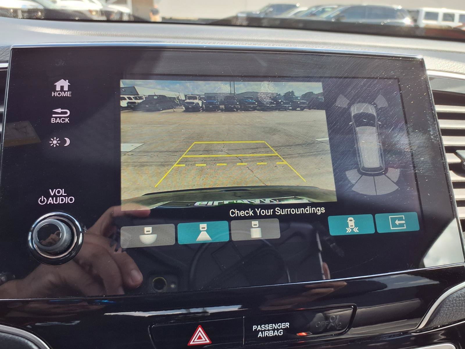 Used 2025 Honda Passport Black Edition image 7
