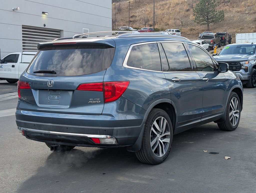 Used 2016 Honda Pilot Elite image 7