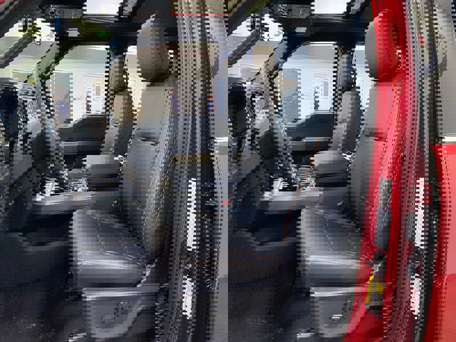 New 2026 Ford F150 Lariat w/ Equipment Group 501A Mid image 45