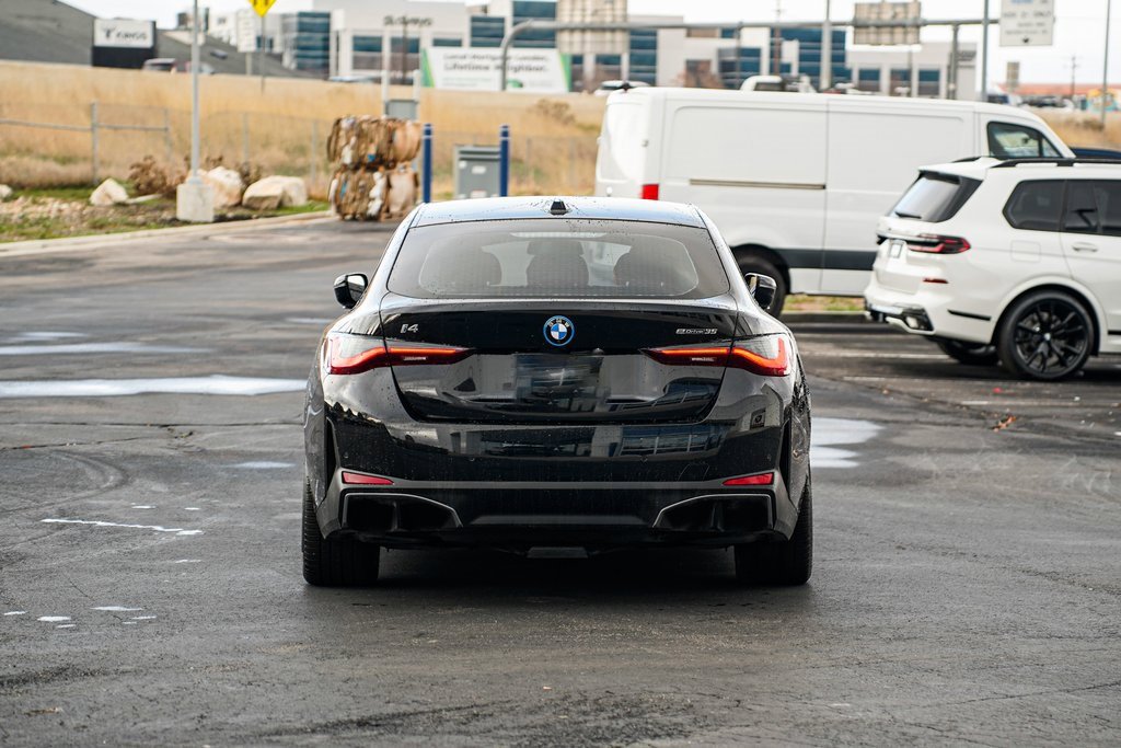 Used 2023 BMW i4 eDrive35 w/ Premium Package image 6