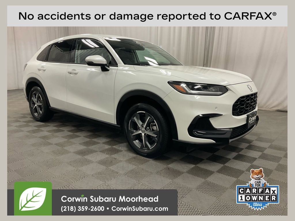 Used 2025 Honda HR-V EX-L