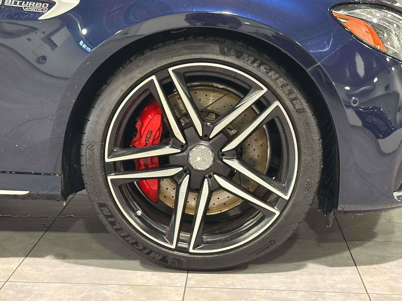 Used 2019 Mercedes-Benz E 63 AMG S image 6