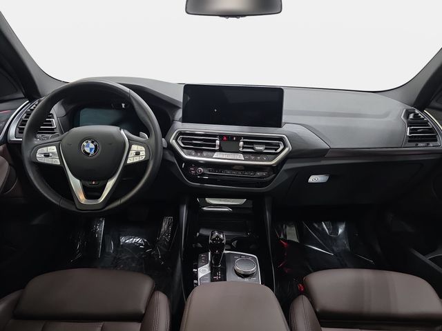 Certified 2024 BMW X3 xDrive30i w/ Premium Package w/ZPA AWD/4WD image 9