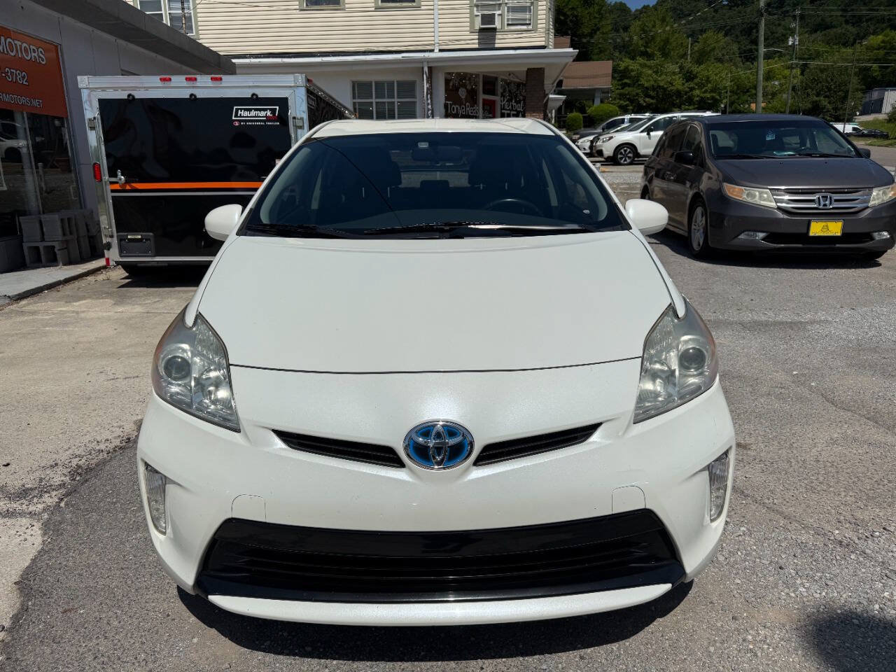 Used 2013 Toyota Prius Persona Series FWD image 3