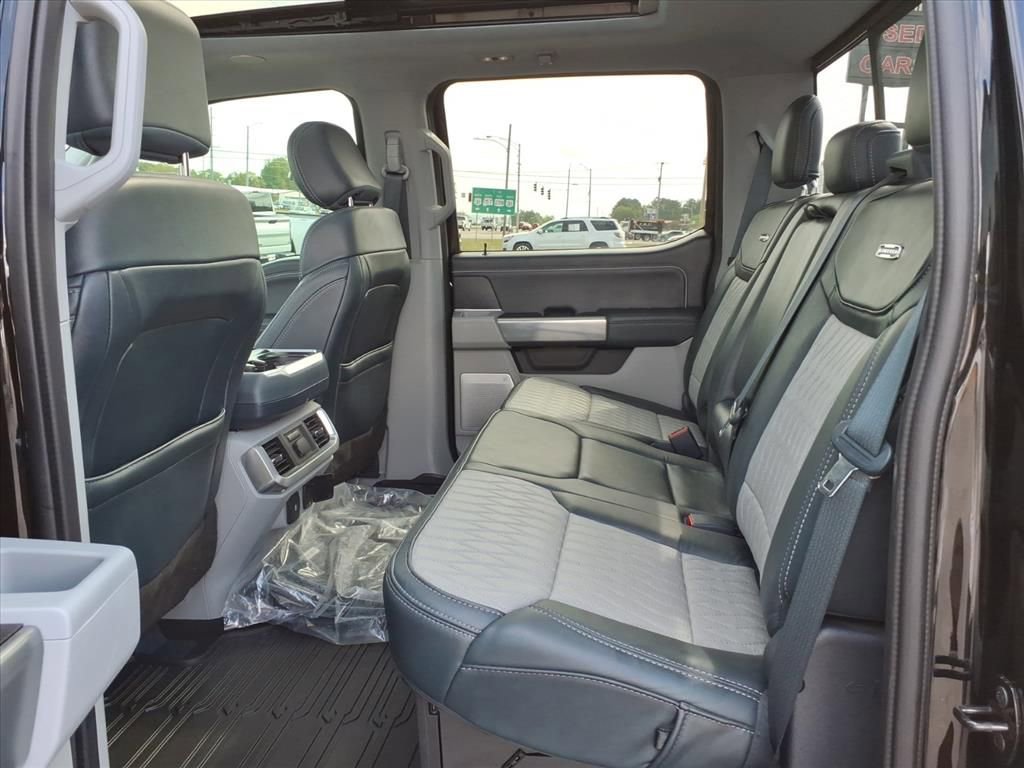 Used 2021 Ford F150 Limited AWD/4WD image 18