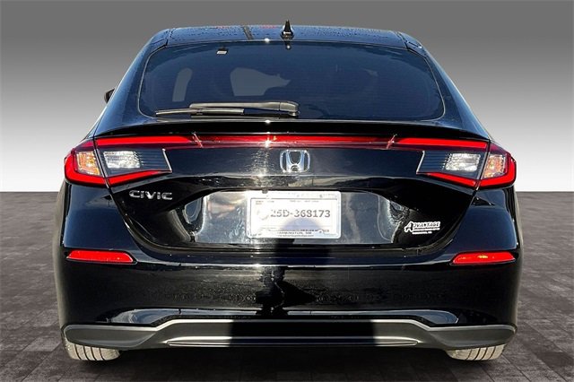 Used 2024 Honda Civic EX-L image 4