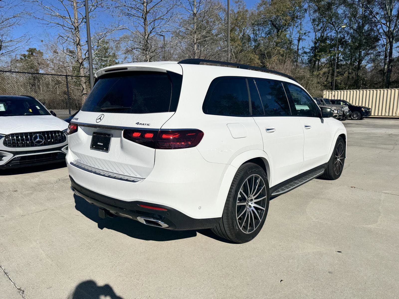 Certified 2026 Mercedes-Benz GLS 450 4MATIC image 27