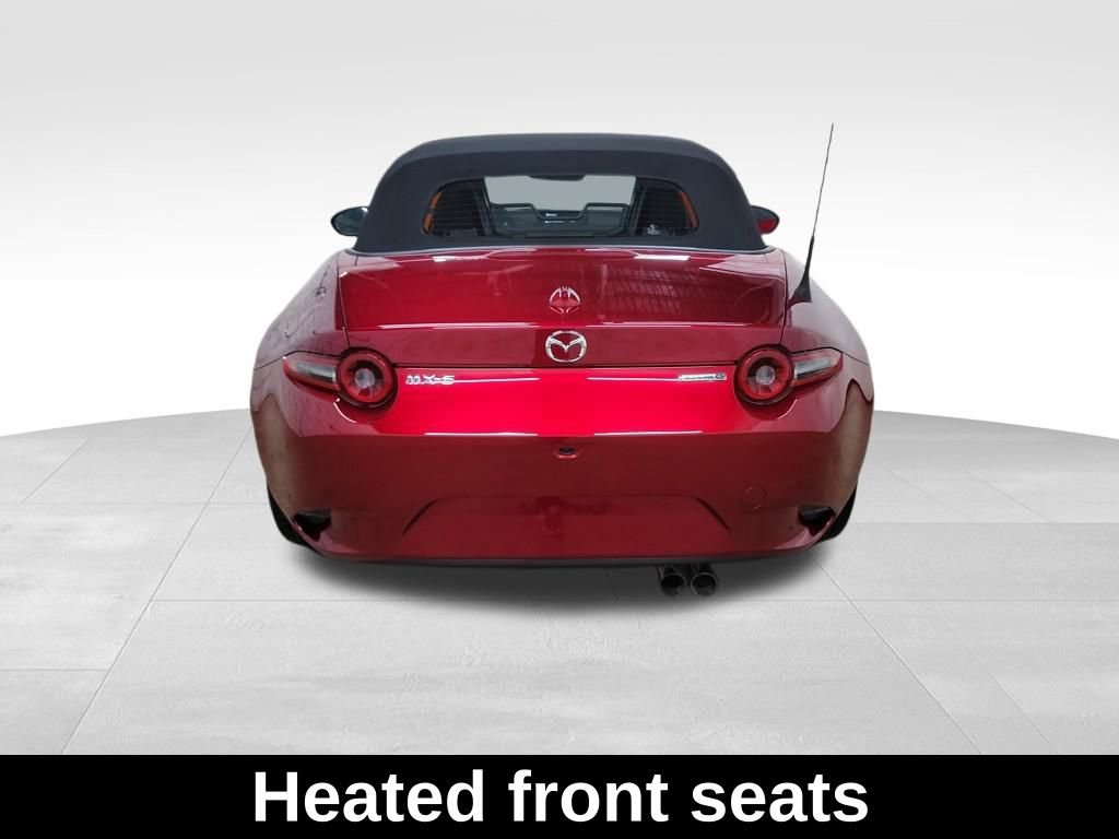 New 2025 MAZDA MX-5 Miata Grand Touring image 6