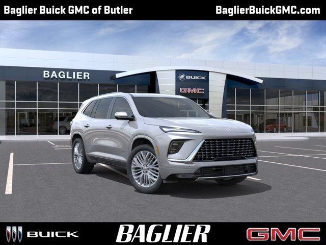 New 2027 Buick Enclave Avenir w/ LPO, Floor Liner Package