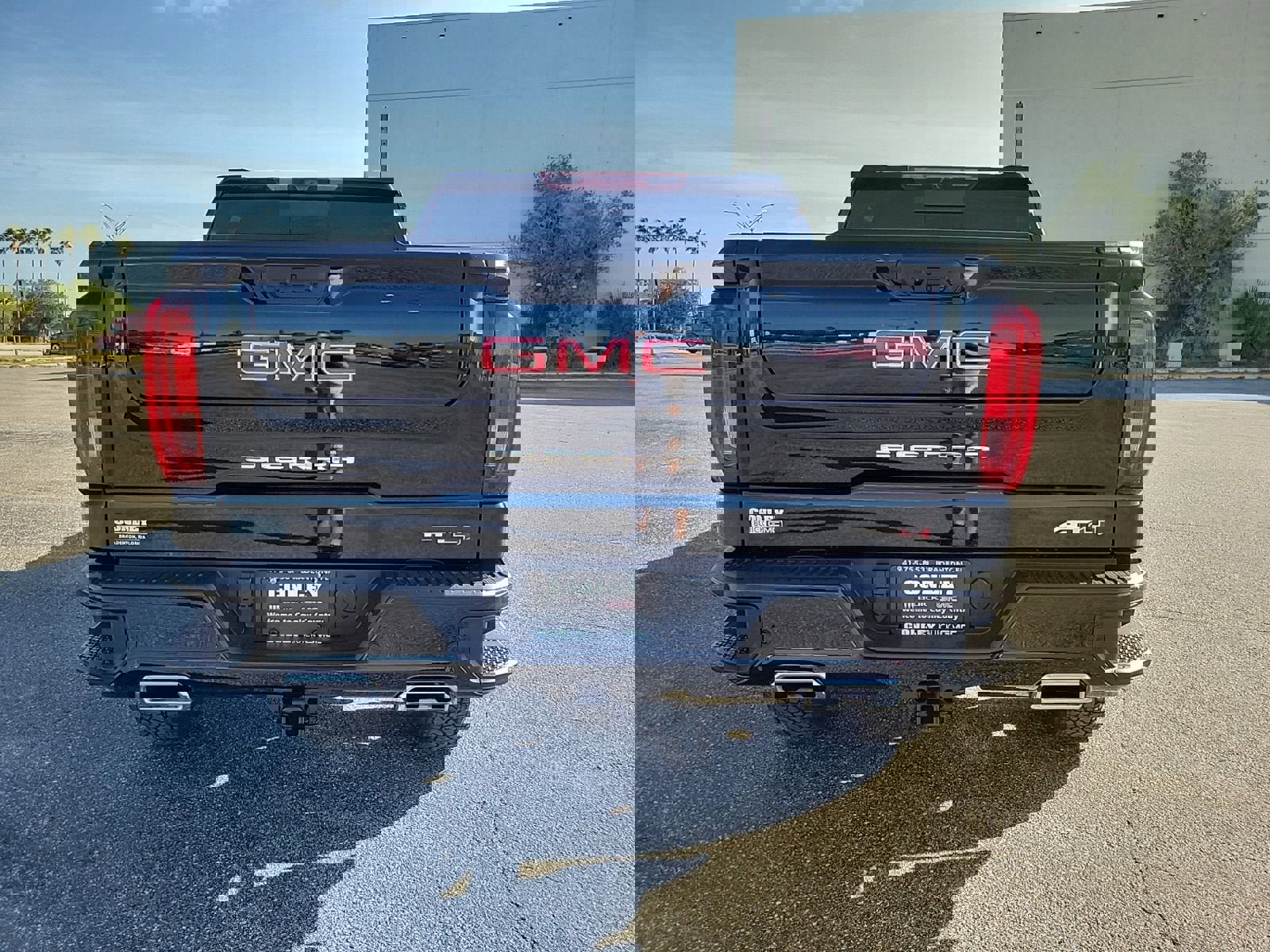 New 2026 GMC Sierra 1500 AT4 w/ AT4 Premium Package image 7