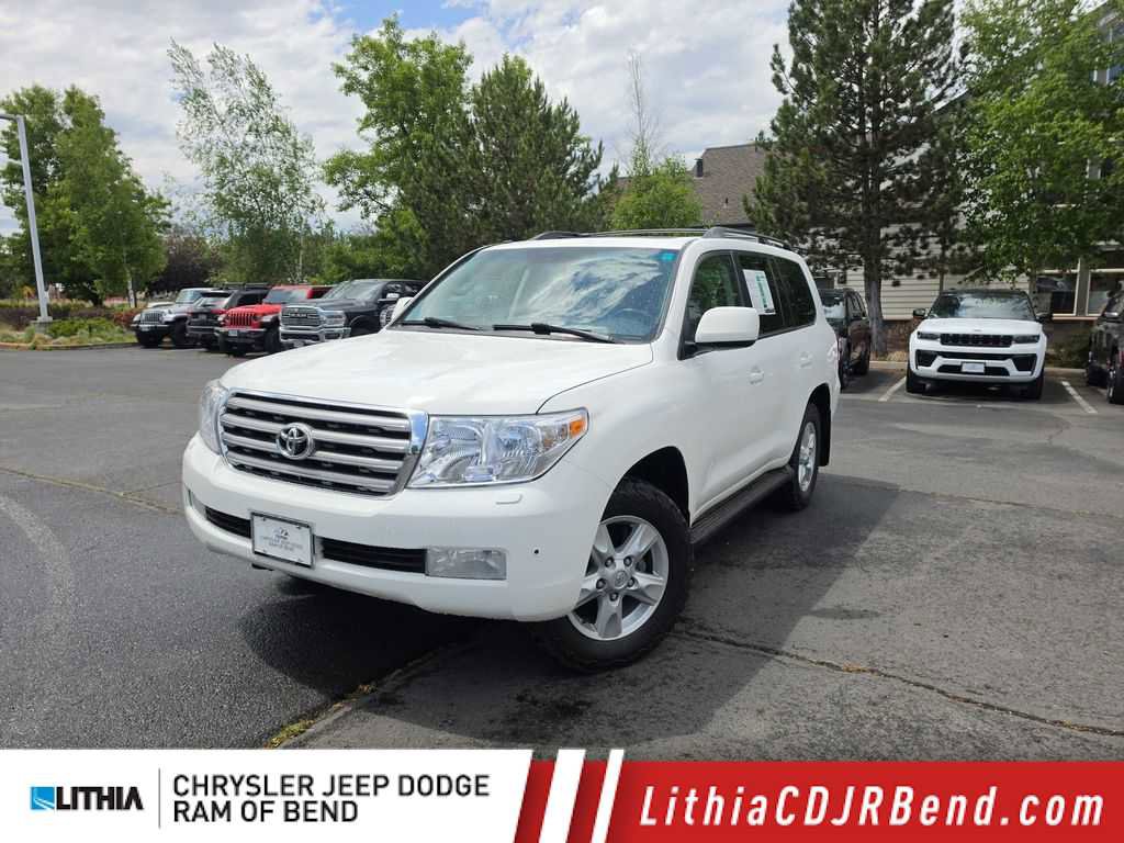 Used 2009 Toyota Land Cruiser
