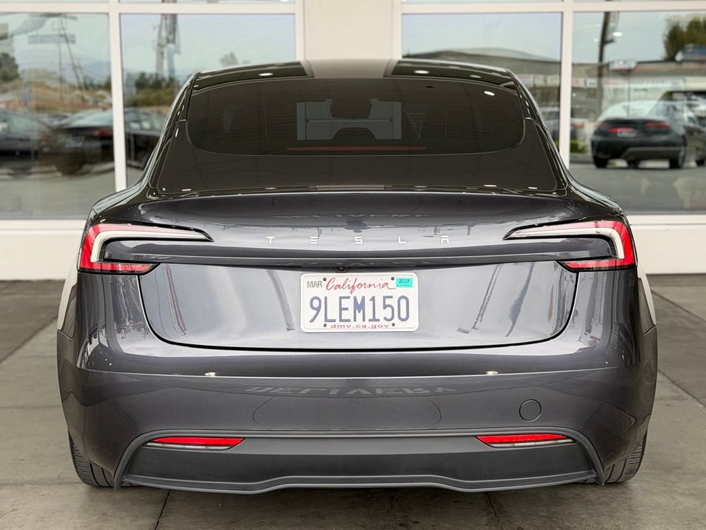 Used 2024 Tesla Model 3 Standard Range RWD image 12