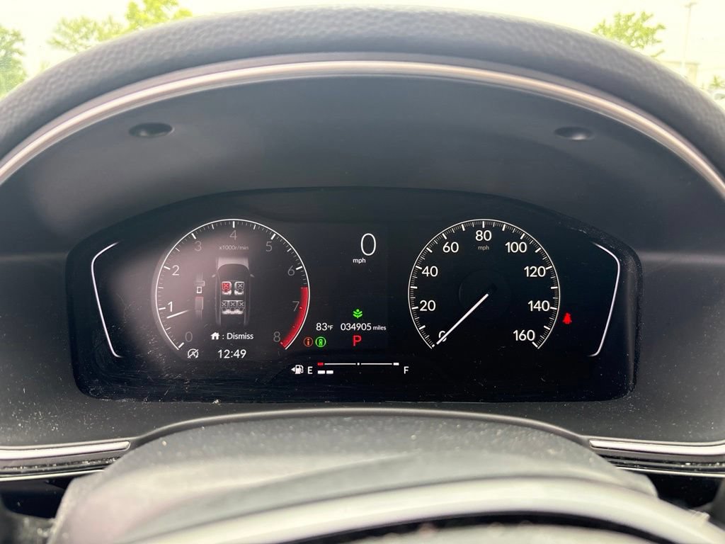 Used 2023 Honda Civic EX-L image 27