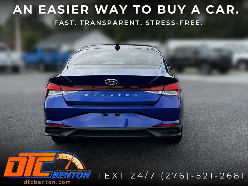 Used 2023 Hyundai Elantra SEL FWD image 6