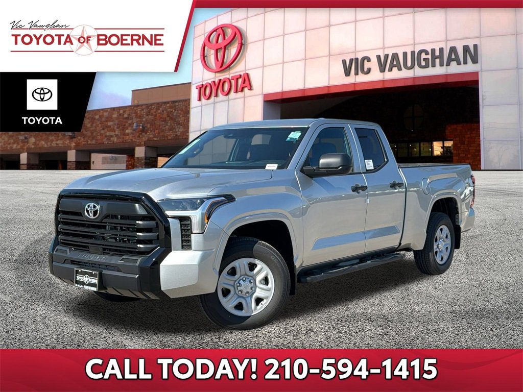 New 2026 Toyota Tundra SR