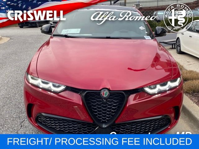 New 2024 Alfa Romeo Tonale Veloce image 3