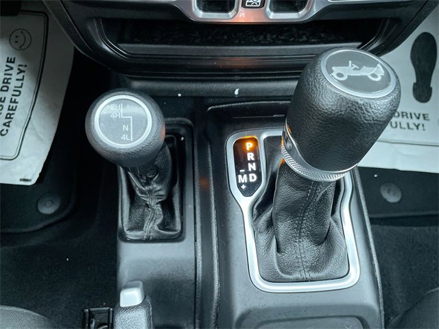 Used 2018 Jeep Wrangler Unlimited Sport S image 21
