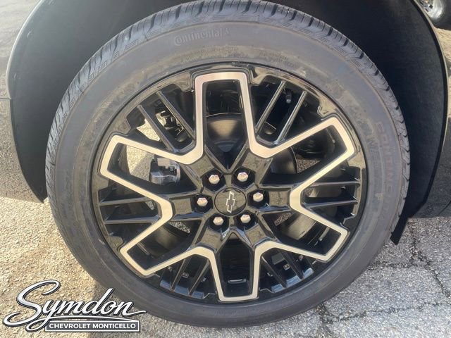 New 2026 Chevrolet Blazer RS w/ Driver Confidence II Package image 11