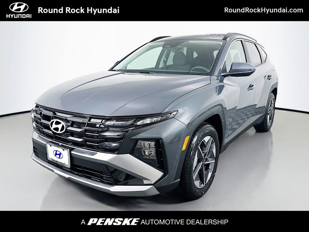 New 2026 Hyundai Tucson SEL