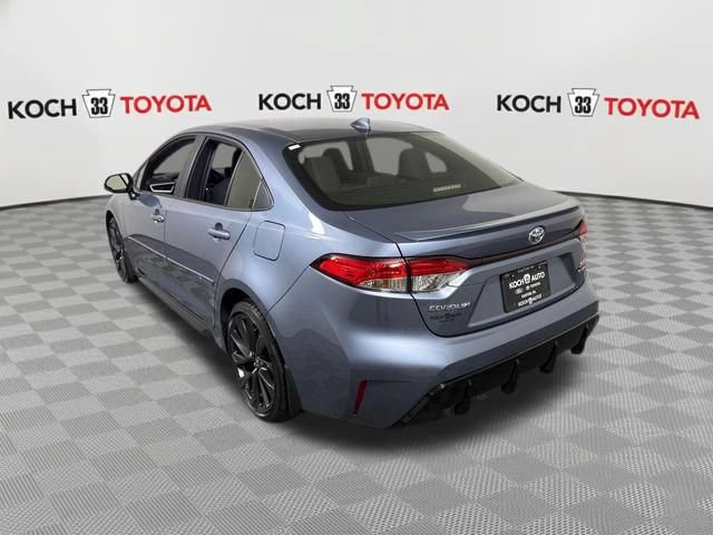 New 2026 Toyota Corolla SE FWD image 6