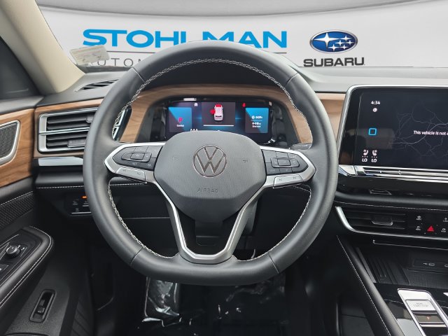 Used 2026 Volkswagen Atlas SE AWD/4WD image 21