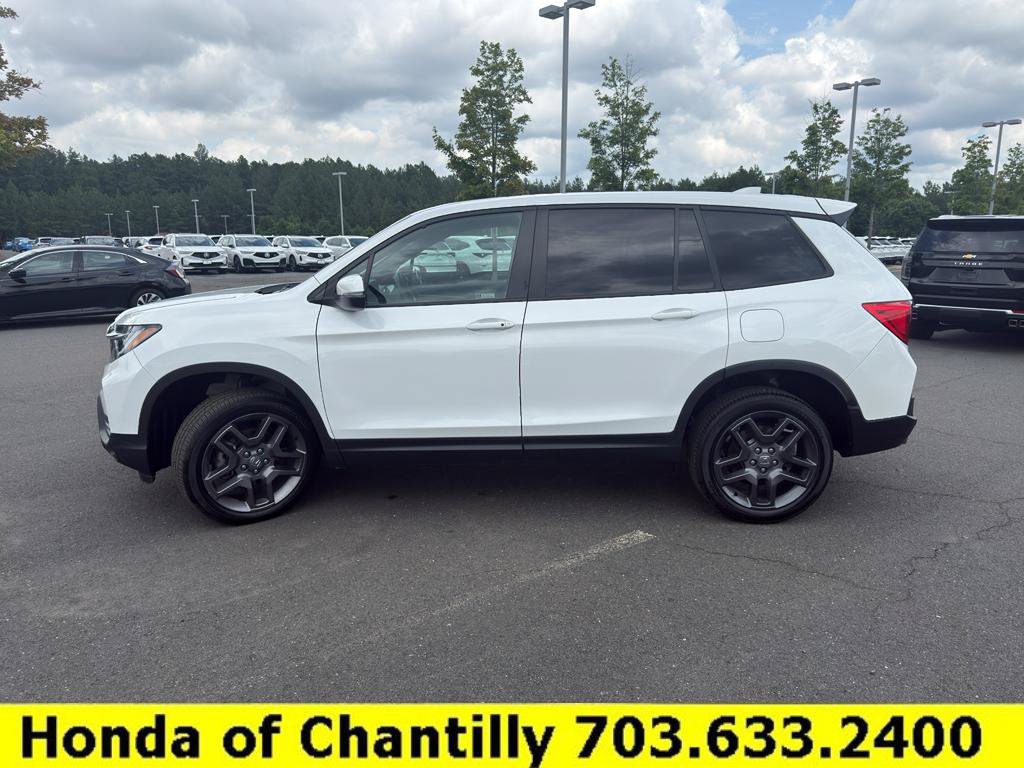 Certified 2023 Honda Passport EX-L image 4