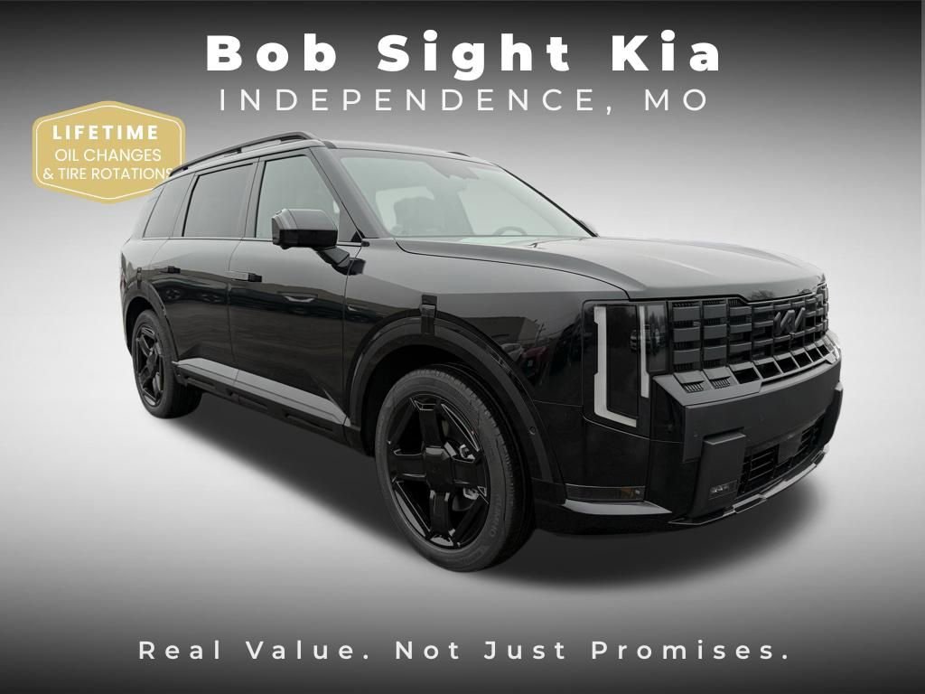 New 2027 Kia Telluride X-Line SX Prestige image 27