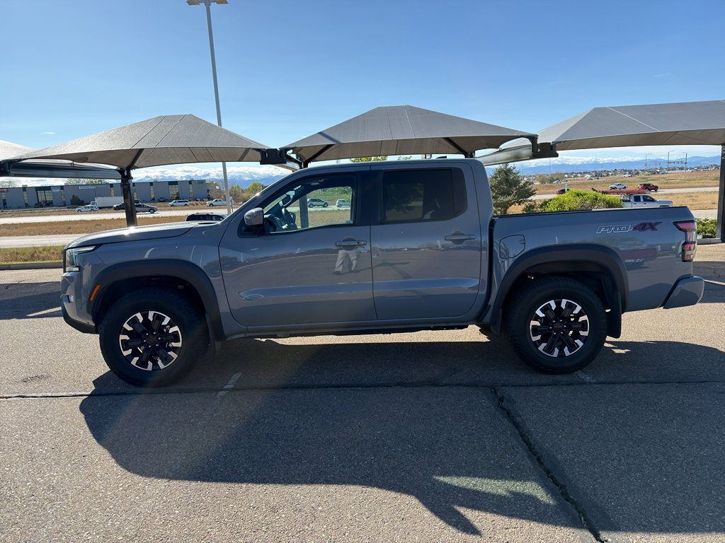 Used 2024 Nissan Frontier PRO-4X w/ Technology Package image 9
