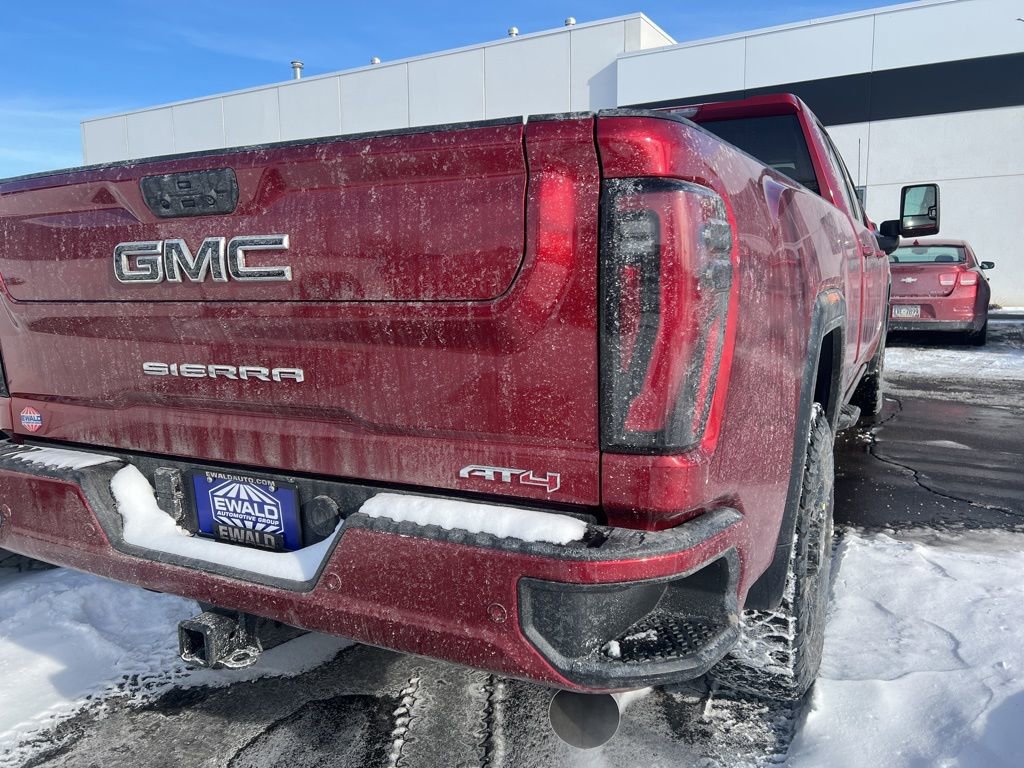 New 2026 GMC Sierra 2500 AT4 w/ AT4 Premium Plus Package image 3