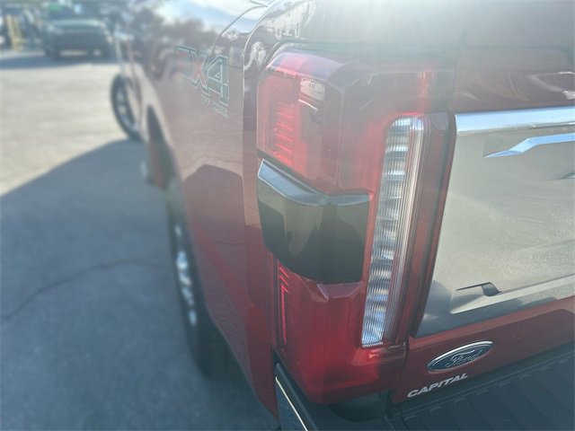 Certified 2024 Ford F250 King Ranch w/ Chrome Package image 25